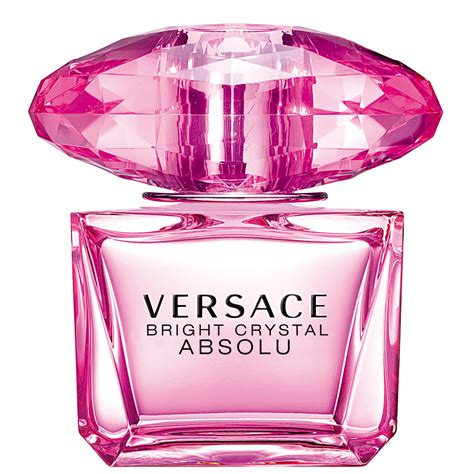 bright crystal versace eau de parfum